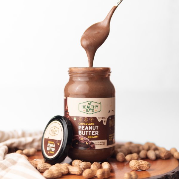 Chocolate Peanut Butter - চকলেট পিনাট বাটার