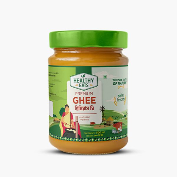 Bilona Ghee - বিলোনা ঘি