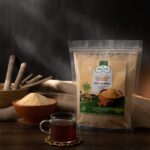 Sugarcane Jaggery Powder - আখের গুড় পাউডার - Image 2