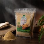 Sugarcane Jaggery Powder - আখের গুড় পাউডার