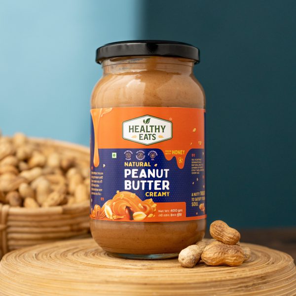 Peanut Butter - পিনাট বাটার