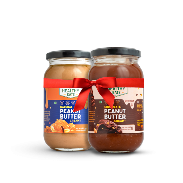 Peanut Butter Combo - পিনাট বাটার (কম্বো)