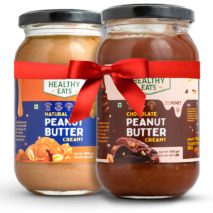 Peanut Butter Combo - পিনাট বাটার (কম্বো) - 800gm