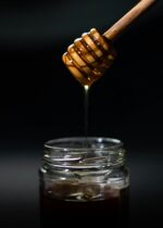 কালোজিরা ফুলের মধু । Black seed Honey - Image 2