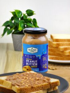 Natural Crunchy Peanut Butter - ন্যাচারাল ক্রাঞ্চি পিনাট বাটার - Image 2