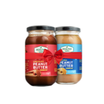 Peanut Butter Crunchy Combo - পিনাট বাটার ক্রাঞ্চি (কম্বো)