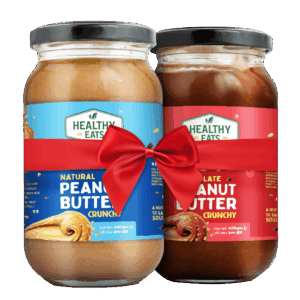 ৪০০ গ্রাম ন্যাচারাল ক্রাঞ্চি+ ৪০০ গ্রাম চকলেট ক্রাঞ্চি